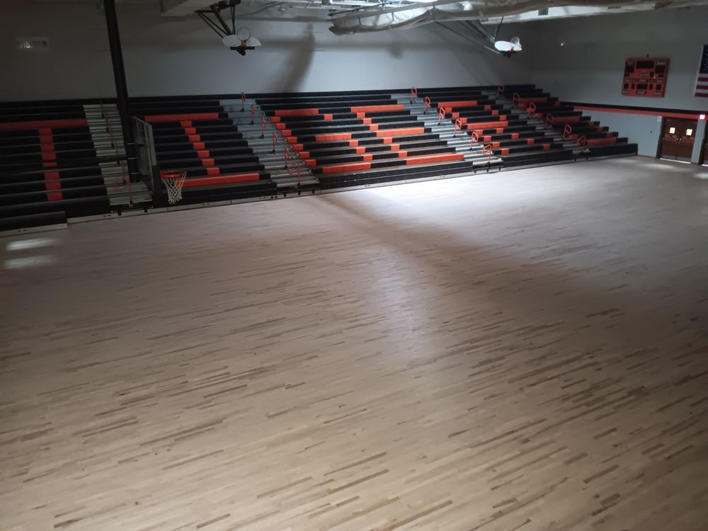 MS Gym 6-2