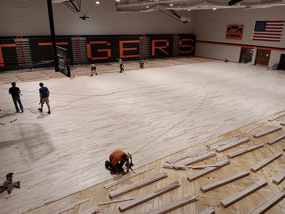 MS gym 5-31