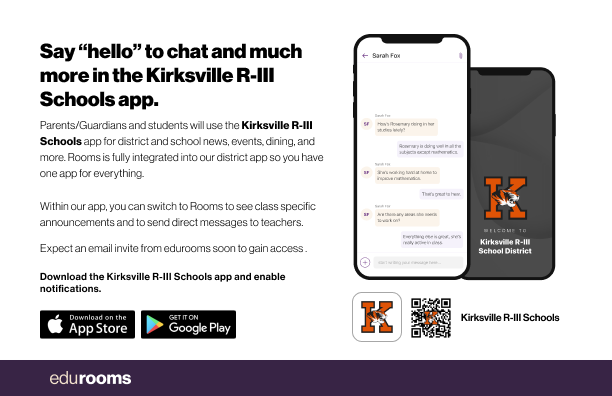 App information