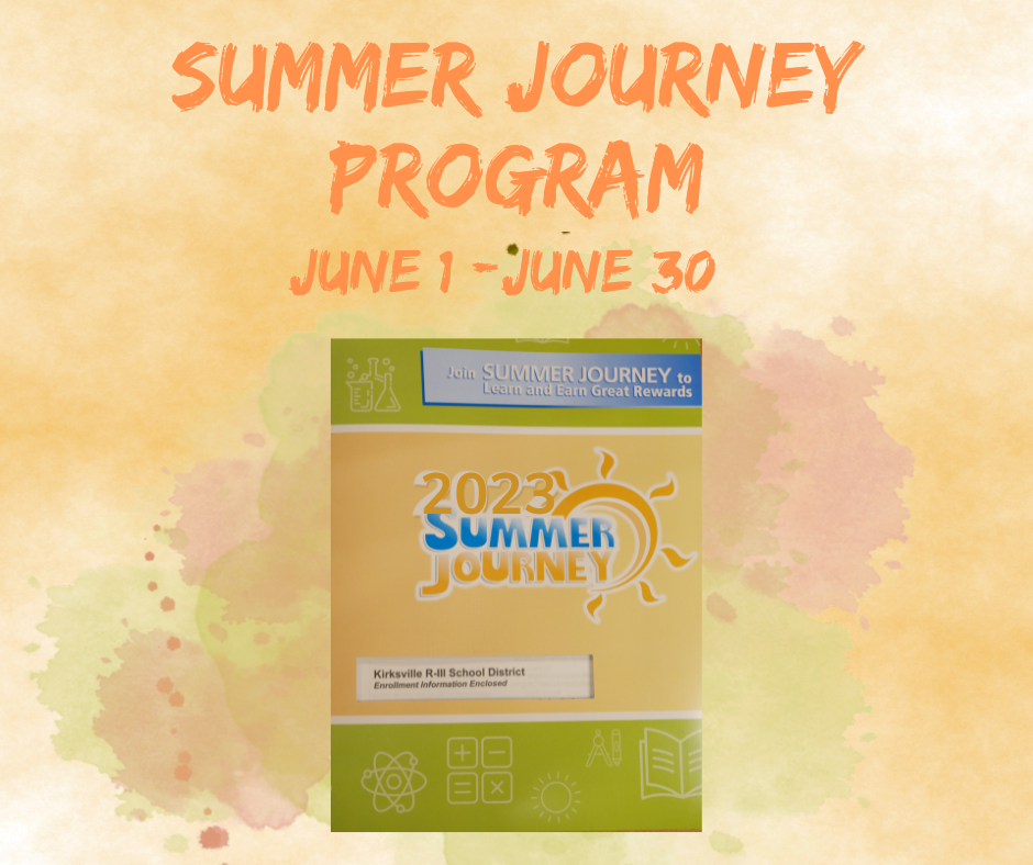 Summer Journey Program