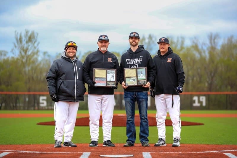 Baseball coaches and Hall of Fame Inductees