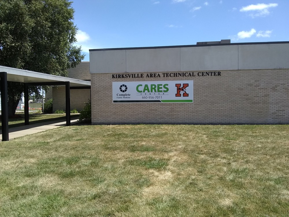 CARES Center Hours Kirksville Primary School
