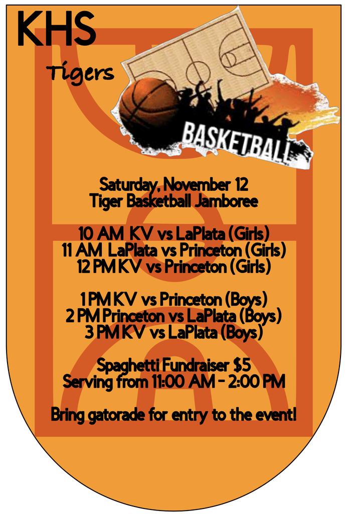 Basketball Jamboree